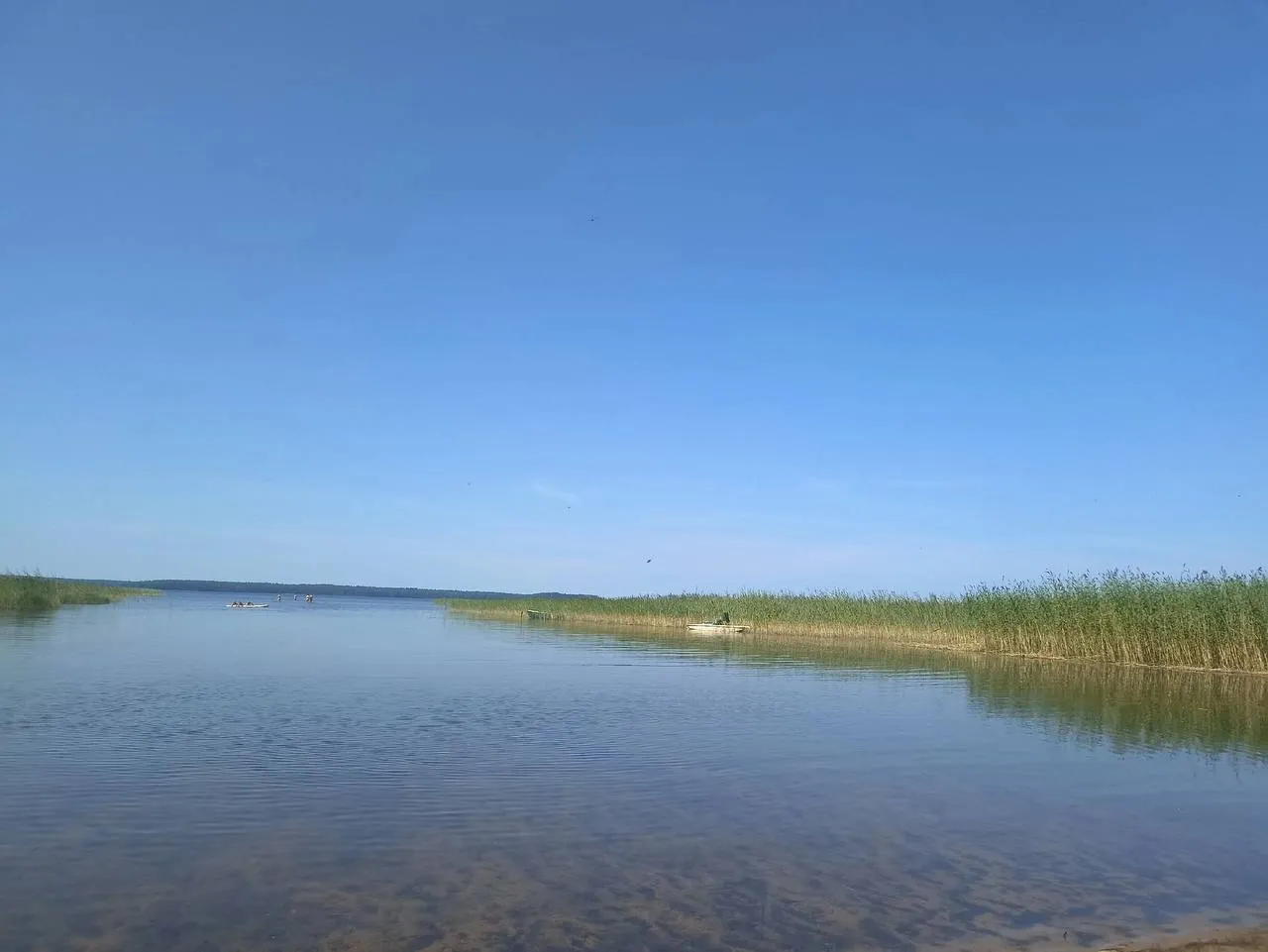 Лето на Глубоком